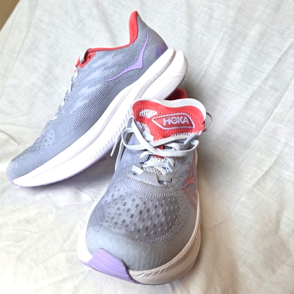 Hoka Women's Mach 6 Size 10 - Picture 4 of 8